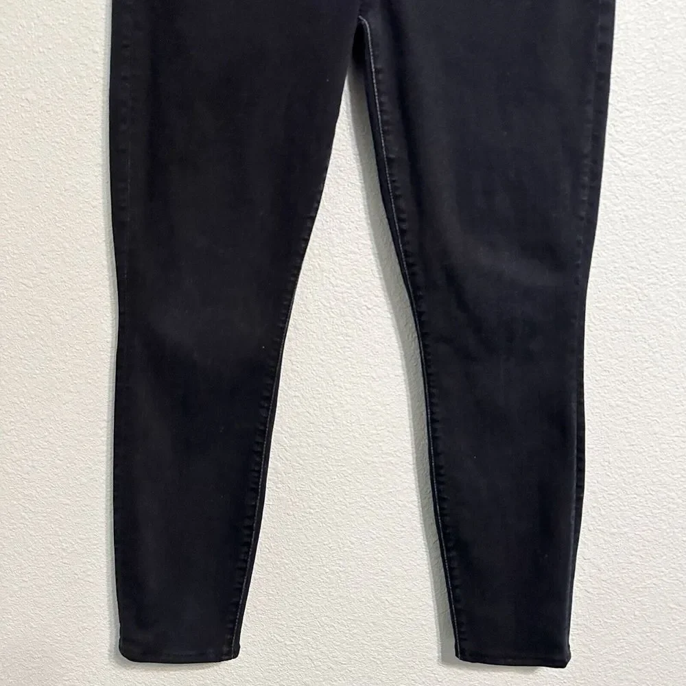 Mother Jeans Stunner Zip Two Step Fray Holding Hands Women’s Size 29 Tailored